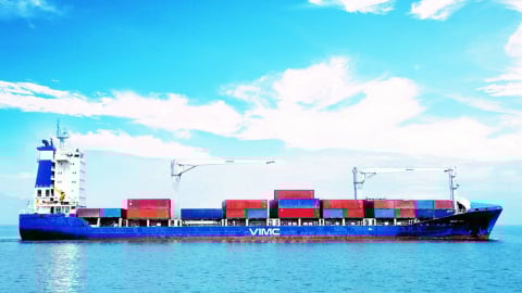 VIMC nằm trong top 500 doanh nghiệp lớn nhất Đông Nam Á 2025