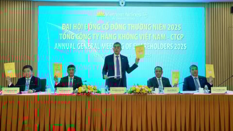 Vietnam Airlines: Doanh thu lập kỷ lục, hướng tới vị trí top 2 Đông Nam Á