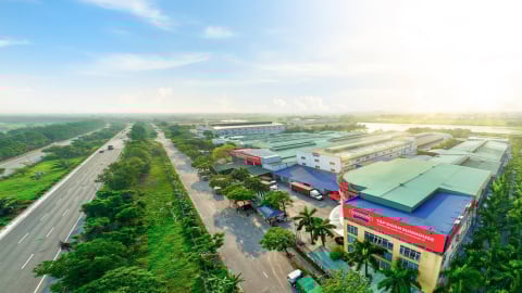 SUNHOUSE - Từ thương hiệu quốc dân đến cứ điểm sản xuất toàn cầu
