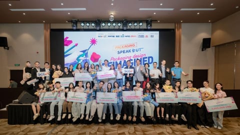 Packaging Speak Out 2025 - Nâng tầm nhận thức về bao bì trong giới trẻ