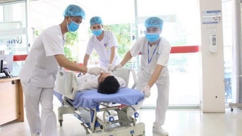 Bộ Y tế yêu cầu sẵn sàng nhân lực, thuốc ứng phó bão số 3