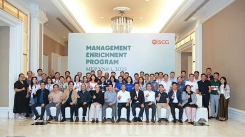 SCG công bố kết quả kinh doanh quý II và 6 tháng đầu năm 2025