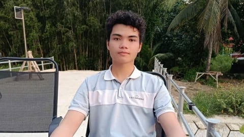 Thêm một sinh viên trúng 100 triệu đồng nhờ uống Trà Xanh Không Độ