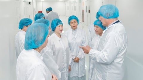 Cuba chuyển giao công nghệ sản xuất dược phẩm cho Việt Nam