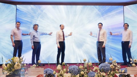 Bệnh viện Đa khoa Xanh Pôn ra mắt hệ sinh thái AI hỗ trợ y dược