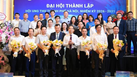 Hội Ung thư TP Hà Nội: Kết nối nguồn lực, nâng tầm chuyên ngành ung bướu