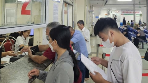 Bệnh viện Bắc Thăng Long sẵn sàng tiếp đón người bệnh theo chính sách BHYT mới