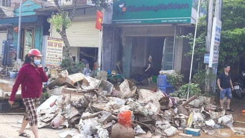 Thiên tai ở Tuyên Quang gây thiệt hại hơn 6 tỷ đồng trong 3 ngày