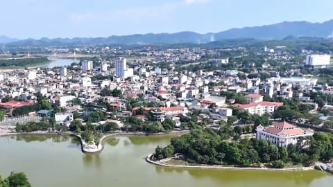 Kết thúc hoạt động của Đảng bộ cấp huyện thuộc tỉnh Tuyên Quang