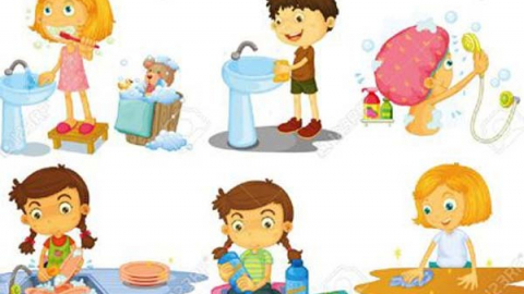 Nhỏ làm việc nhỏ