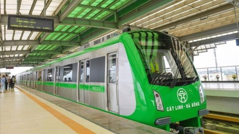 Ai sẽ trả thêm 7,8 triệu USD cho đường sắt Cát Linh - Hà Đông