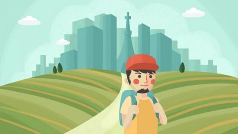 Câu chuyện ngược dòng hay hành trình người trẻ về quê lập nghiệp