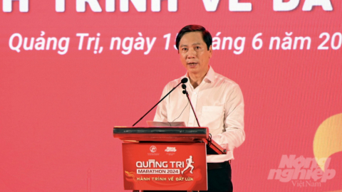 Quảng Trị mang khát vọng hòa bình bất diệt của dân tộc Việt Nam