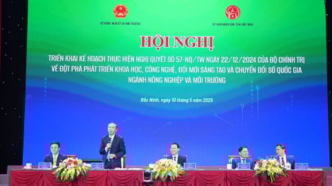 Khoa học công nghệ củng cố vị thế nông sản Việt