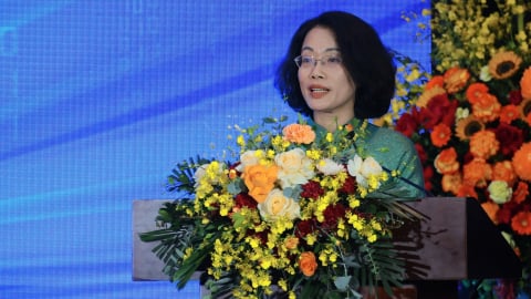 PGS.TS Phạm Thị Thanh Ngà được vinh danh là nhà khoa học nữ tiêu biểu
