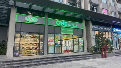 Shop chân đế The Zurich - 'Gà đẻ trứng vàng' của giới đầu tư tại khu Đông Hà Nội