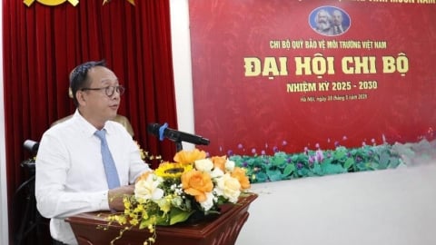 Khẳng định vị thế và uy tín trong lĩnh vực tài chính môi trường