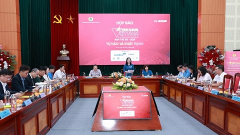 'Vinh quang Việt Nam' - Giá trị nhân văn và sức lan tỏa trong truyền thông xã hội