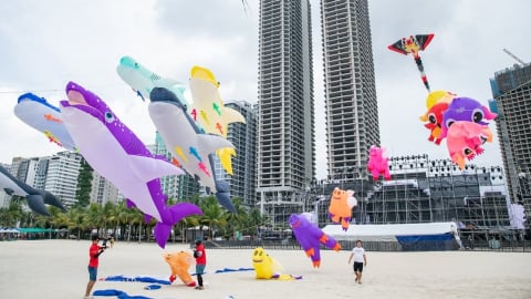Bùng nổ mùa hè với Lễ hội ‘Tận hưởng Đà Nẵng 2025’
