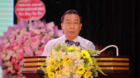 Nông nghiệp và Môi trường Nghệ An: ‘Sáng tạo, nâng cao năng lực, sức chiến đấu’