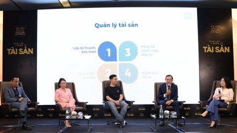 Hội nghị Đầu tư 2025 và xu hướng cho nhà đầu tư cá nhân