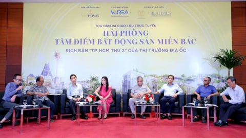 Bất động sản Hải Phòng: Tâm điểm đầu tư mới của phía Bắc