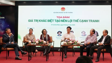 Tăng sức cạnh tranh, thúc đẩy xuất khẩu 4 sản phẩm trái cây chủ lực