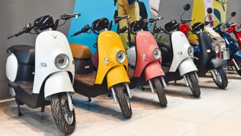 Chỉ 12 triệu đồng, VinFast Motio chinh phục phụ huynh với chất lượng và chi phí siêu tiết kiệm