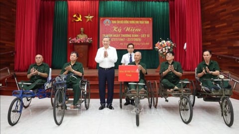 Uống nước nhớ nguồn