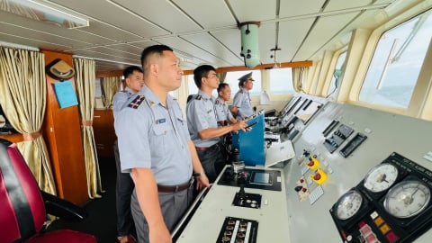 'Đánh bắt sai vùng là lỗi nghiêm trọng, nhưng lỗi tệ hơn là để ngư dân mò mẫm...'