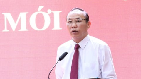Khai giảng Lớp bồi dưỡng lý luận chính trị dành cho đảng viên mới