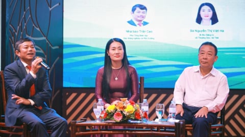 Kết nối chuỗi giá trị nông sản vùng Bắc Trung bộ