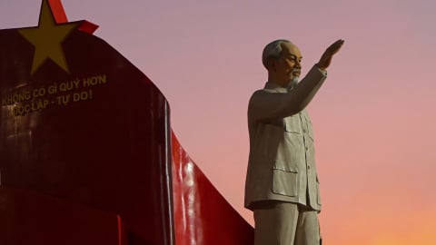 Hà Nội rực rỡ trong lễ diễu binh, diễu hành mừng 80 năm Quốc khánh 2/9