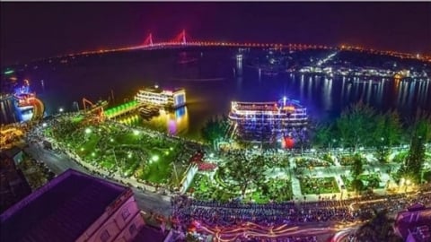 Khi màn đêm cũng trở thành tài nguyên
