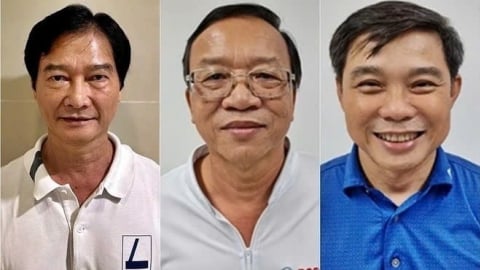 Cách Tuấn Ân làm chủ cuộc chơi 'cài thầu'