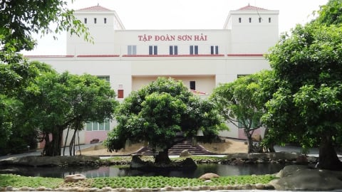 Tập đoàn Sơn Hải 'tố' dấu hiệu bất thường trong lựa chọn nhà thầu