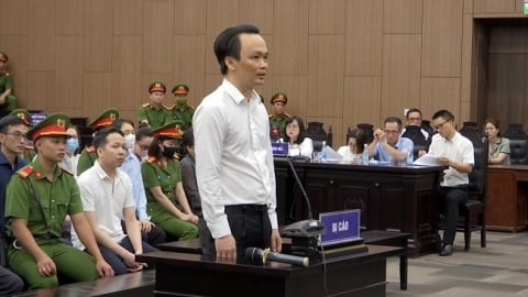 Ông Trịnh Văn Quyết được để nghị giảm án chỉ còn 8 năm tù