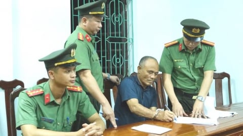 Khởi tố đối tượng xuyên tạc chủ trương xây dựng cao tốc Bắc - Nam