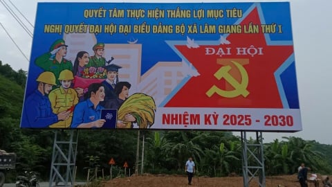 Lâm Giang sau sáp nhập: Đổi mới trên miền đất cũ