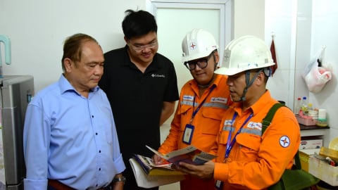EVNHANOI tăng cường tuyên truyền an toàn điện, phòng cháy nổ