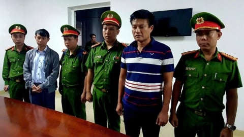 Cựu cán bộ bệnh viện lãnh án vì lập khống hồ sơ tán sỏi