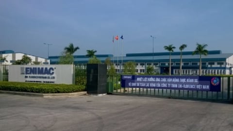 Quyết định kiểm tra chấp hành pháp luật về môi trường 8 doanh nghiệp