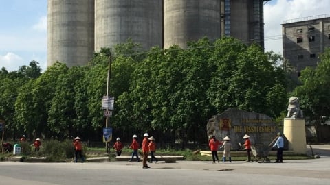 Xử lý Công ty Vissai Ninh Bình khai thác khoáng sản trái phép