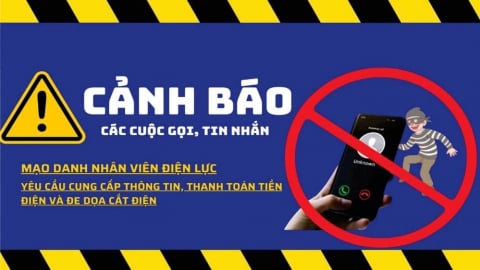 Bị lừa 500 triệu đồng vì tin lời nhân viên điện lực giả mạo