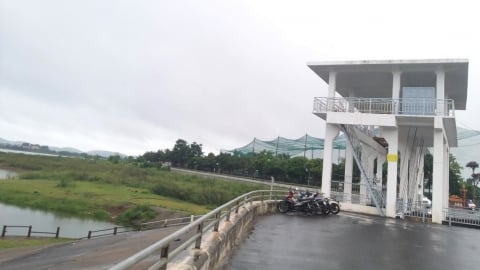 Đắk Lắk khẩn trương ứng phó với mưa lớn, sạt lở đất