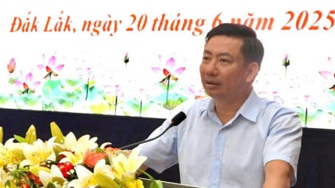 Đắk Lắk vận hành thử nghiệm đơn vị hành chính cấp xã mới từ 25/6