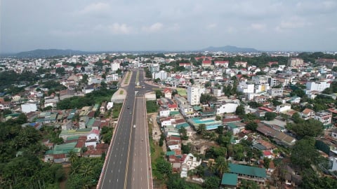 Người dân Phú Yên được mời tham dự lễ công bố sáp nhập vào Đắk Lắk