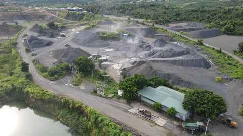 Đắk Lắk: Nhiều sai phạm trong quản lý, khai thác khoáng sản