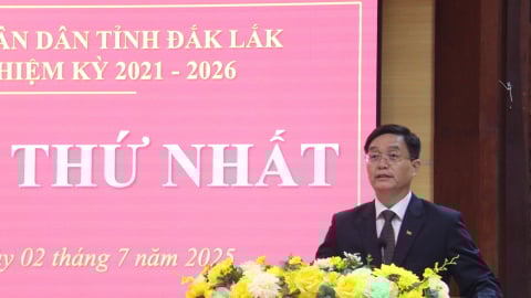 Đắk Lắk khởi đầu mới, bứt phá với bộ máy lãnh đạo trẻ