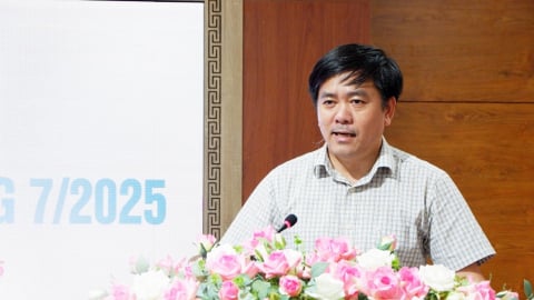 Sở NN-MT Đắk Lắk hoàn thành sắp xếp tổ chức bộ máy